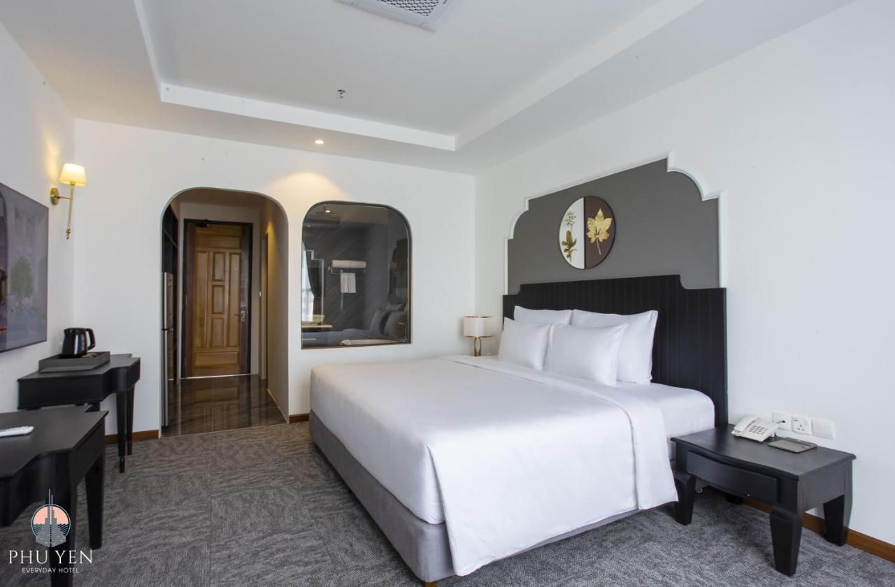 Phu Yen Everyday Hotel Tuy Hoa Dış mekan fotoğraf
