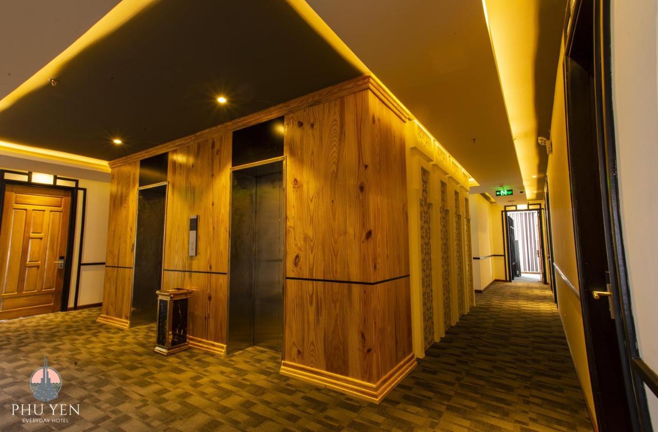 Phu Yen Everyday Hotel Tuy Hoa Dış mekan fotoğraf