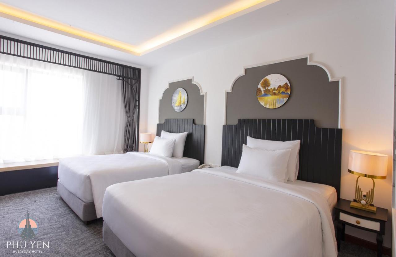 Phu Yen Everyday Hotel Tuy Hoa Dış mekan fotoğraf