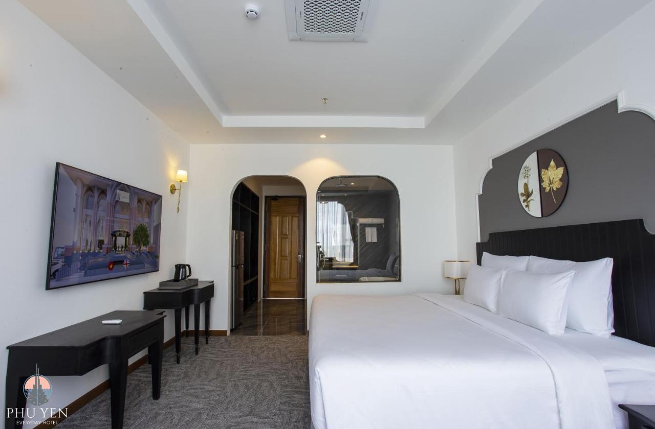 Phu Yen Everyday Hotel Tuy Hoa Dış mekan fotoğraf