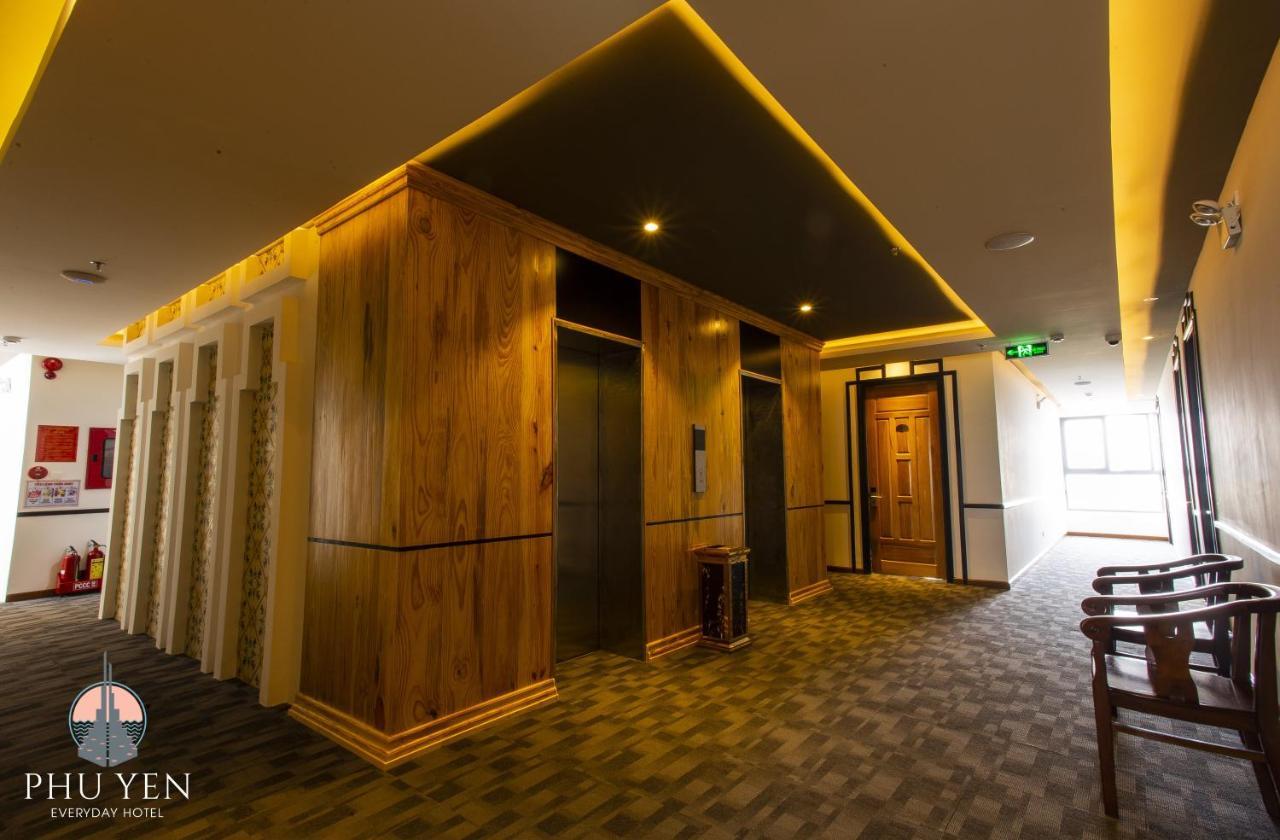 Phu Yen Everyday Hotel Tuy Hoa Dış mekan fotoğraf