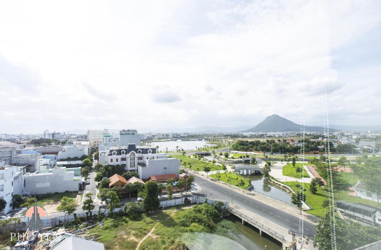 Phu Yen Everyday Hotel Tuy Hoa Dış mekan fotoğraf