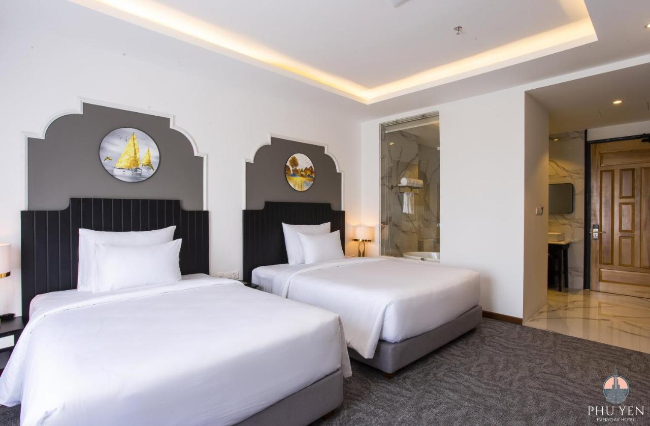 Phu Yen Everyday Hotel Tuy Hoa Dış mekan fotoğraf