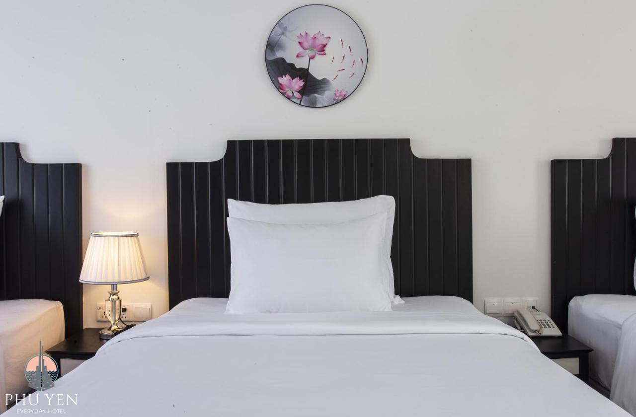Phu Yen Everyday Hotel Tuy Hoa Dış mekan fotoğraf