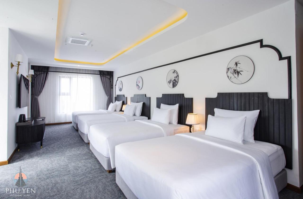 Phu Yen Everyday Hotel Tuy Hoa Dış mekan fotoğraf