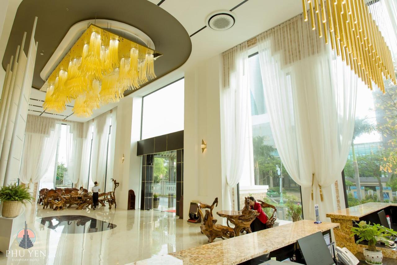 Phu Yen Everyday Hotel Tuy Hoa Dış mekan fotoğraf