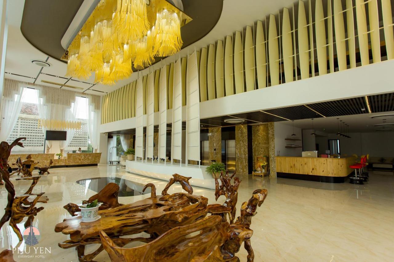 Phu Yen Everyday Hotel Tuy Hoa Dış mekan fotoğraf