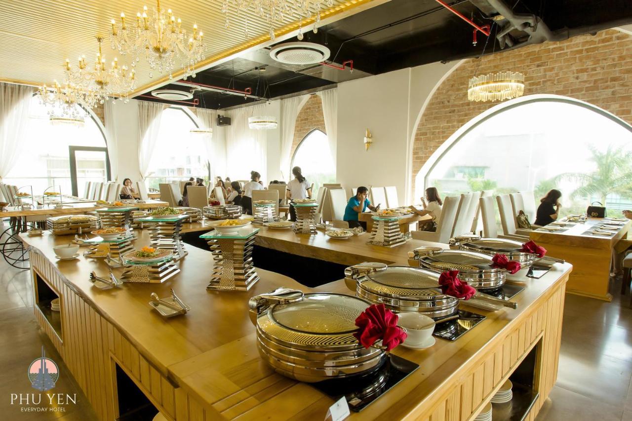 Phu Yen Everyday Hotel Tuy Hoa Dış mekan fotoğraf