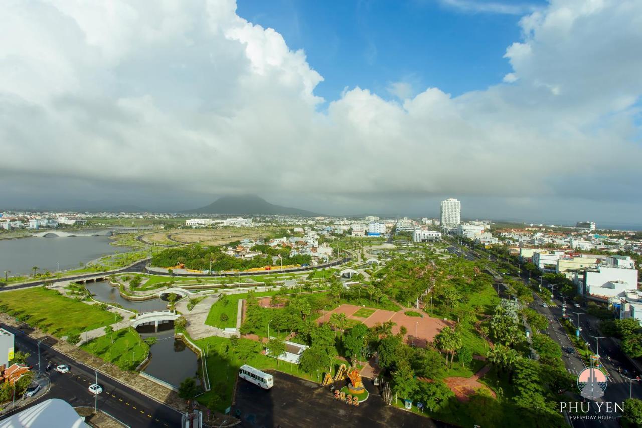 Phu Yen Everyday Hotel Tuy Hoa Dış mekan fotoğraf