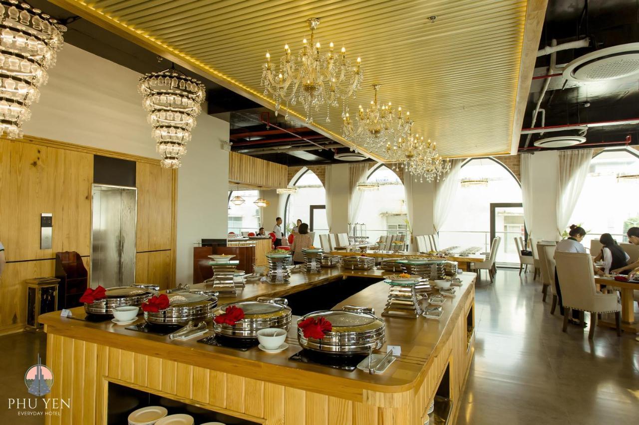 Phu Yen Everyday Hotel Tuy Hoa Dış mekan fotoğraf