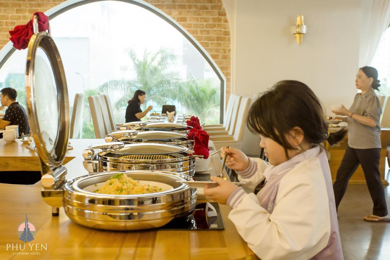 Phu Yen Everyday Hotel Tuy Hoa Dış mekan fotoğraf