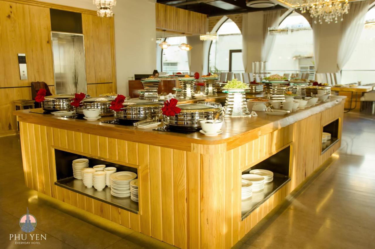 Phu Yen Everyday Hotel Tuy Hoa Dış mekan fotoğraf
