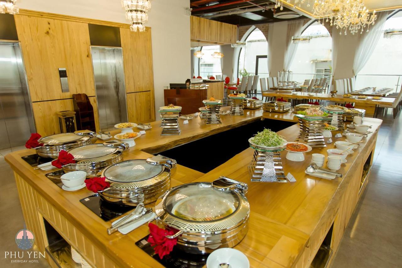 Phu Yen Everyday Hotel Tuy Hoa Dış mekan fotoğraf