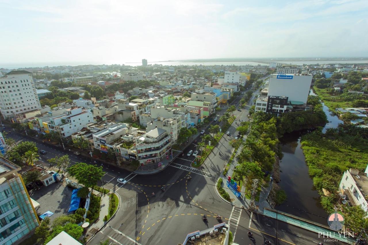 Phu Yen Everyday Hotel Tuy Hoa Dış mekan fotoğraf