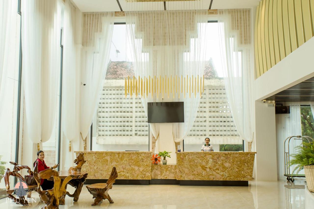 Phu Yen Everyday Hotel Tuy Hoa Dış mekan fotoğraf