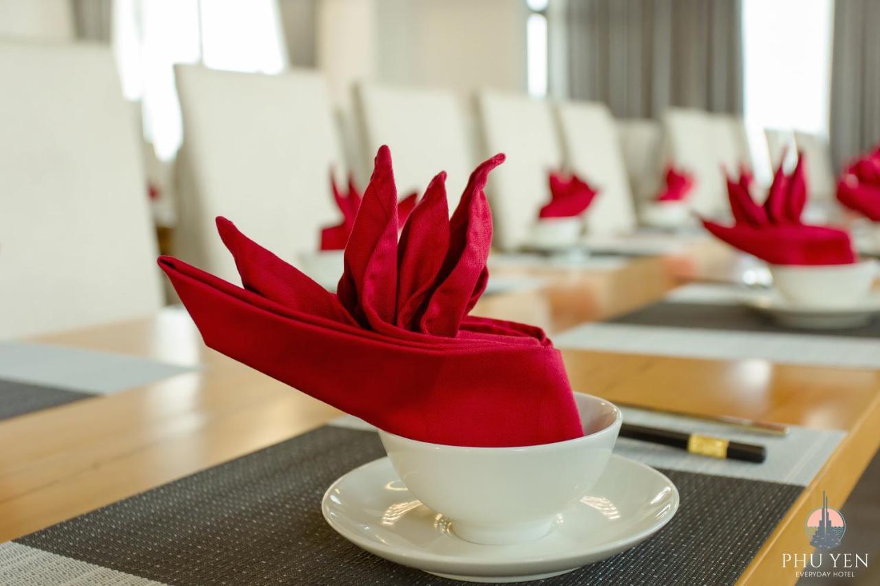 Phu Yen Everyday Hotel Tuy Hoa Dış mekan fotoğraf