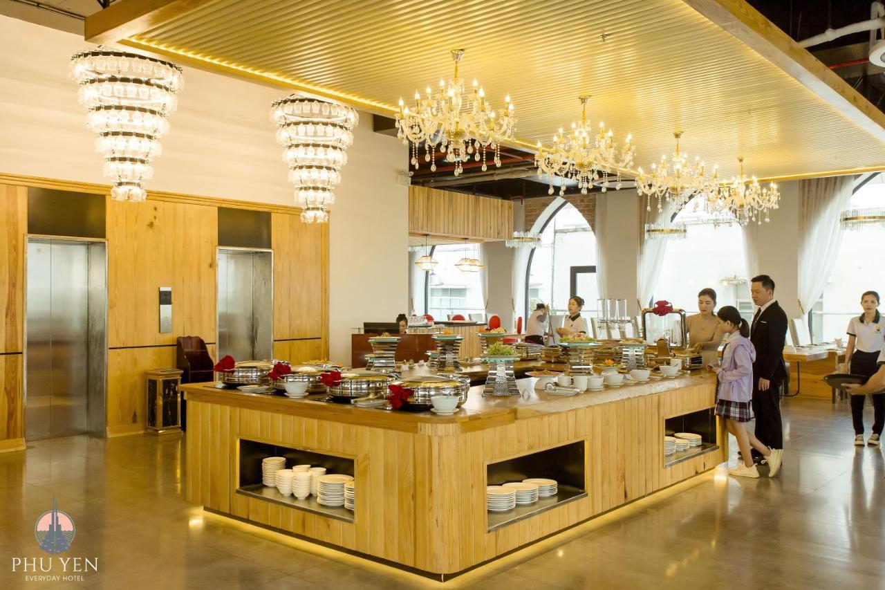 Phu Yen Everyday Hotel Tuy Hoa Dış mekan fotoğraf