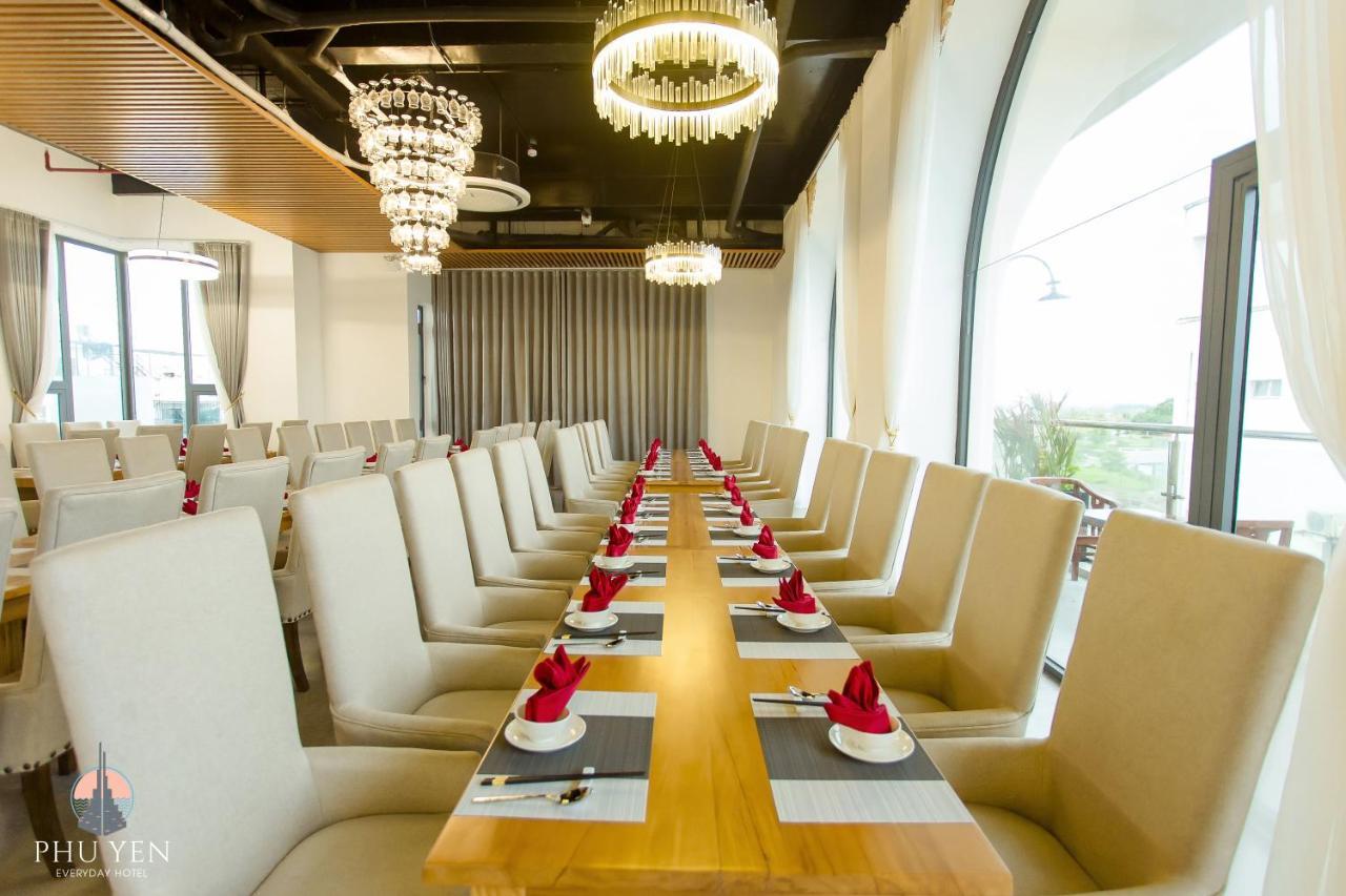 Phu Yen Everyday Hotel Tuy Hoa Dış mekan fotoğraf