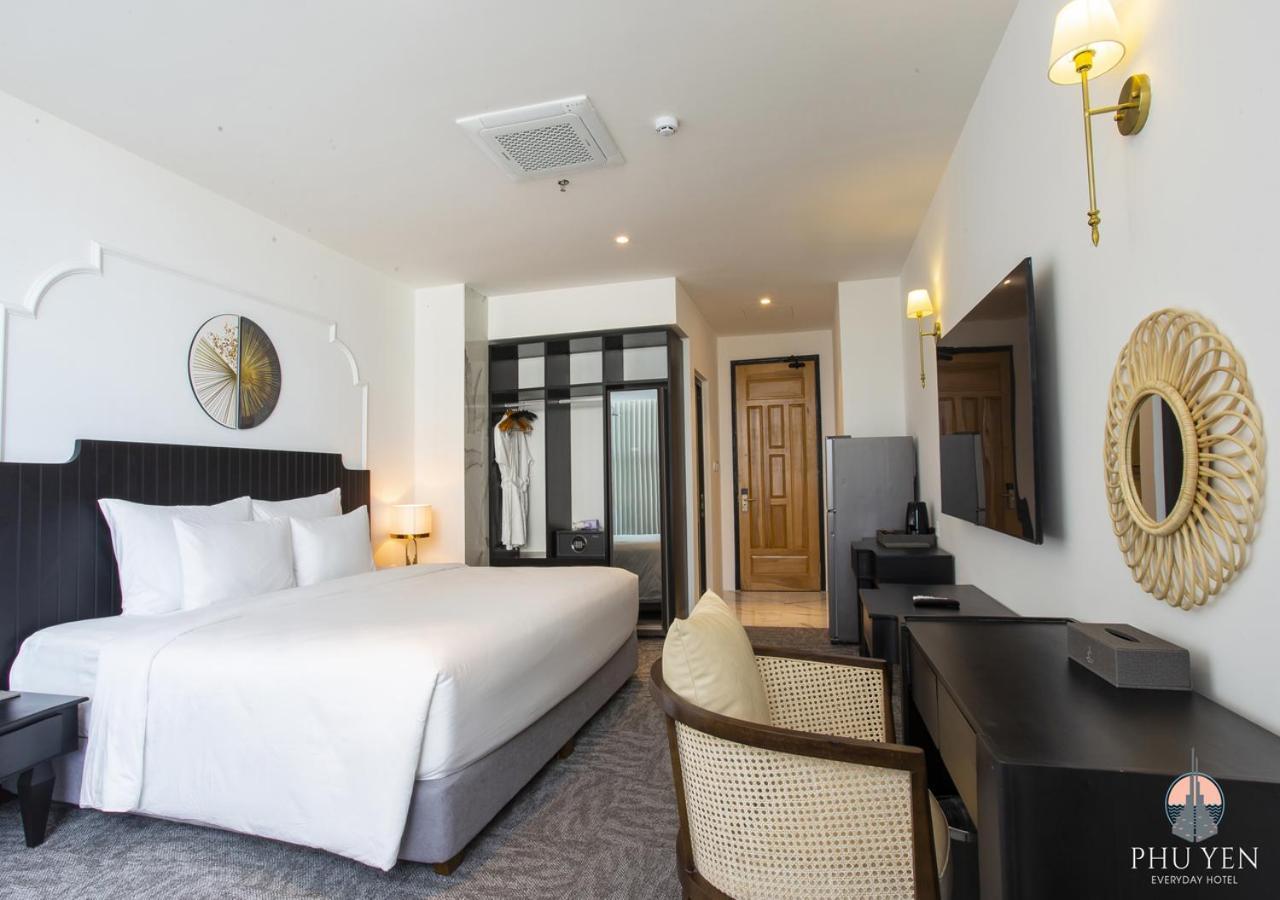 Phu Yen Everyday Hotel Tuy Hoa Dış mekan fotoğraf
