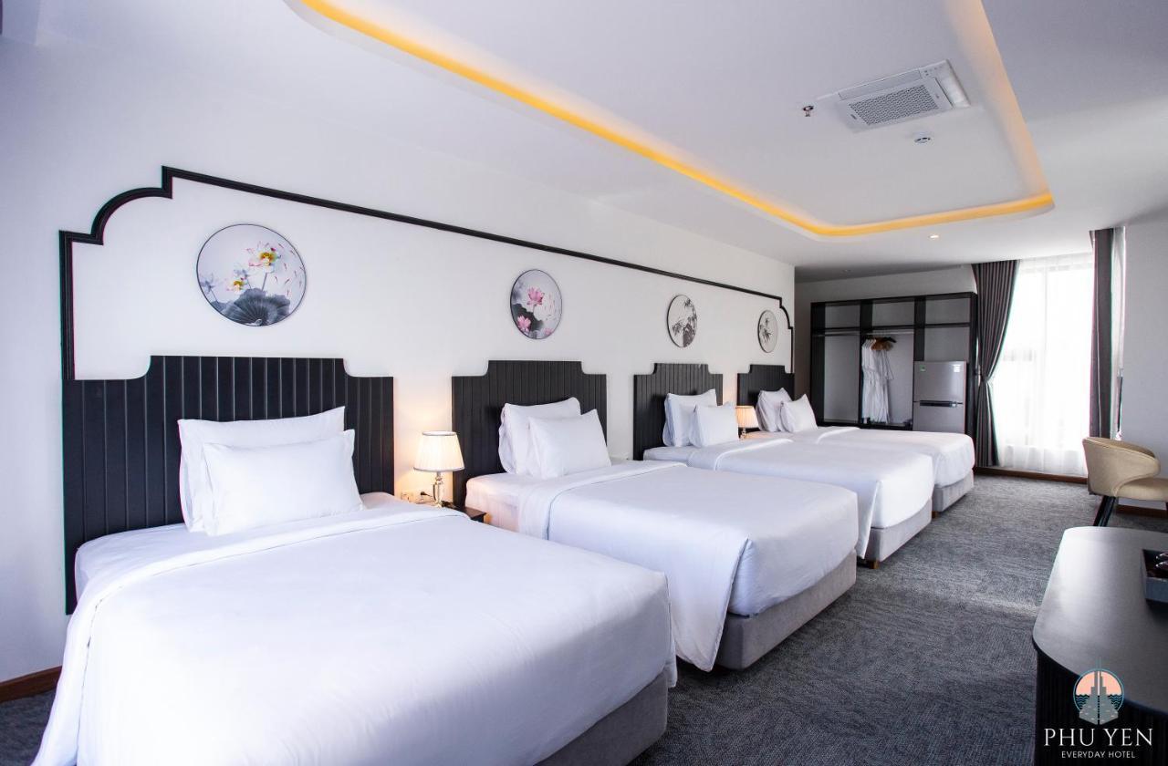 Phu Yen Everyday Hotel Tuy Hoa Dış mekan fotoğraf
