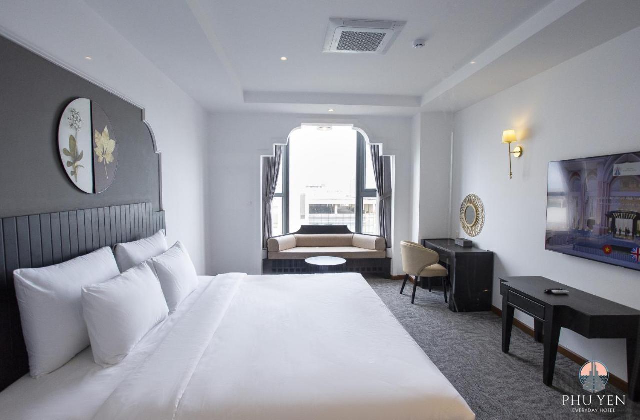 Phu Yen Everyday Hotel Tuy Hoa Dış mekan fotoğraf