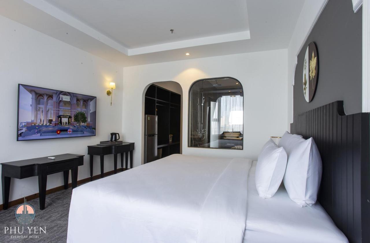 Phu Yen Everyday Hotel Tuy Hoa Dış mekan fotoğraf